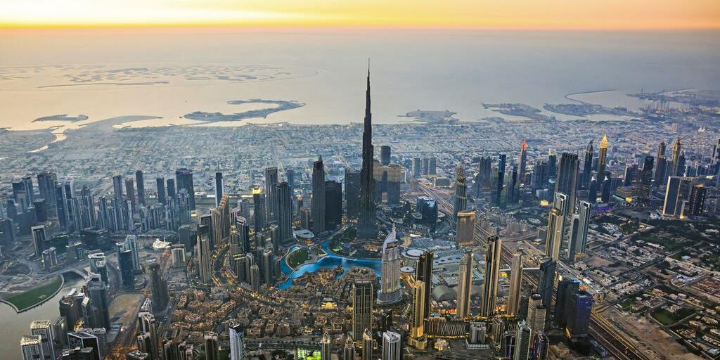 Dubai foi eleita pelo terceiro ano consecutivo destino global número 1 no Tripadvisor Traveller's Choice Awards 2024 (Divulgação / Dubai)