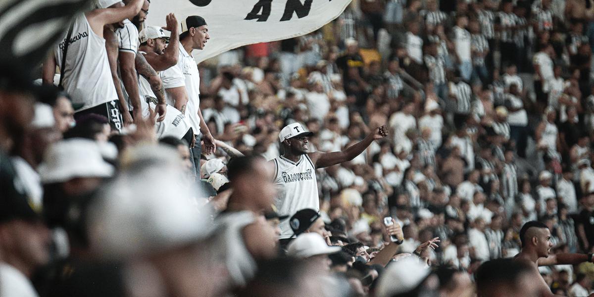 Galo inicia venda de ingressos para duelo com o América (Pedro Click / Atlético)