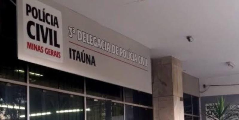 Investigação ocorre em Itaúna, na região Central de Minas (Divulgação PCMG)