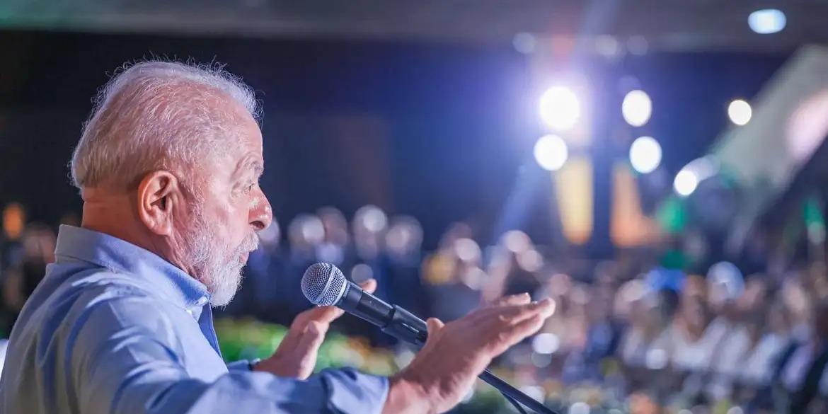 Lula reforçou o diálogo federativo que existiu com estados e municípios na escolha das obras e investimentos (Ricardo Stuckert)