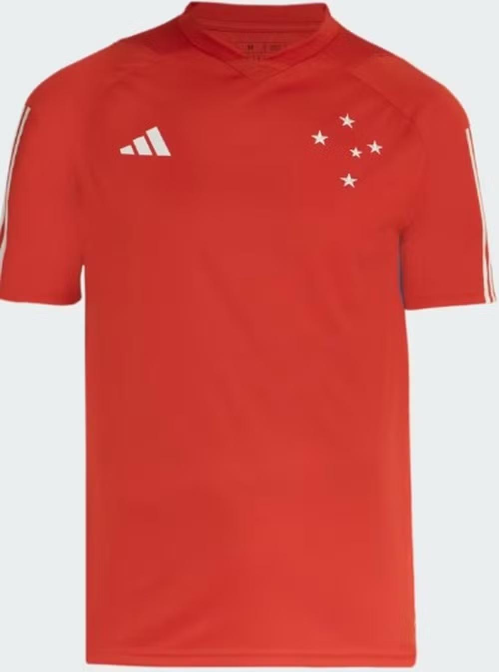 Camisa treino Cruzeiro 2024 (Divulgação)