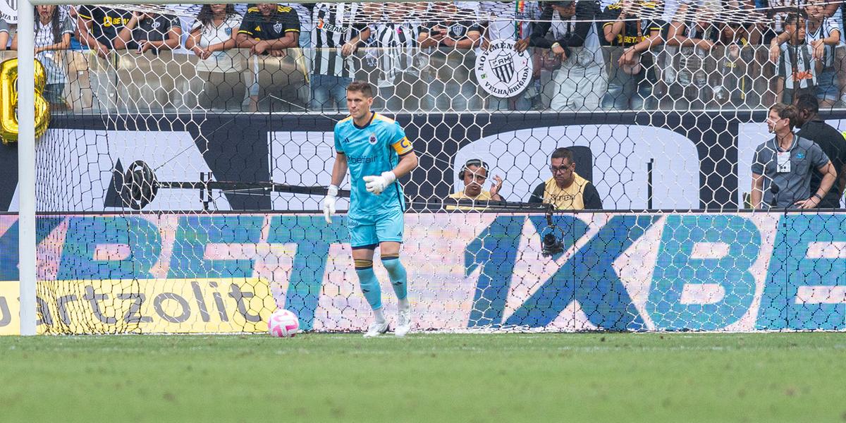 Clube alvinegro está sendo julgado por atos homofóbicos durante o clássico contra o Cruzeiro (Staff Images/ Cruzeiro)