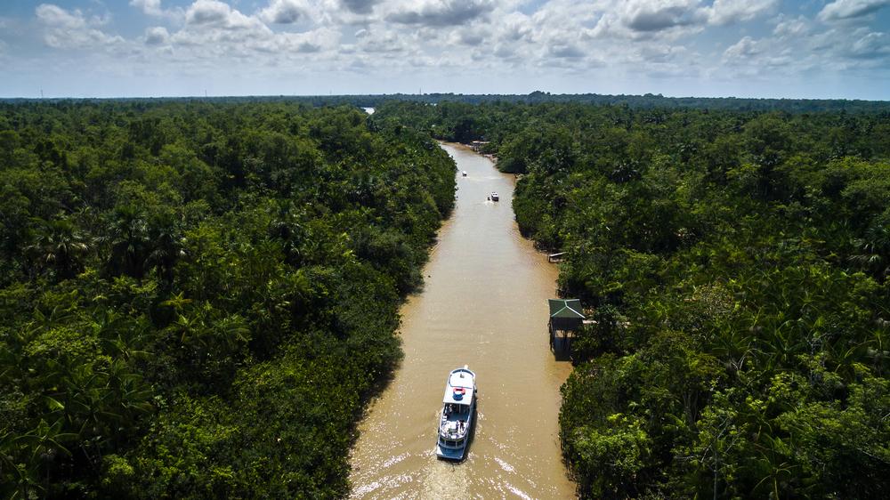 Rio Amazonas (Divulgação)