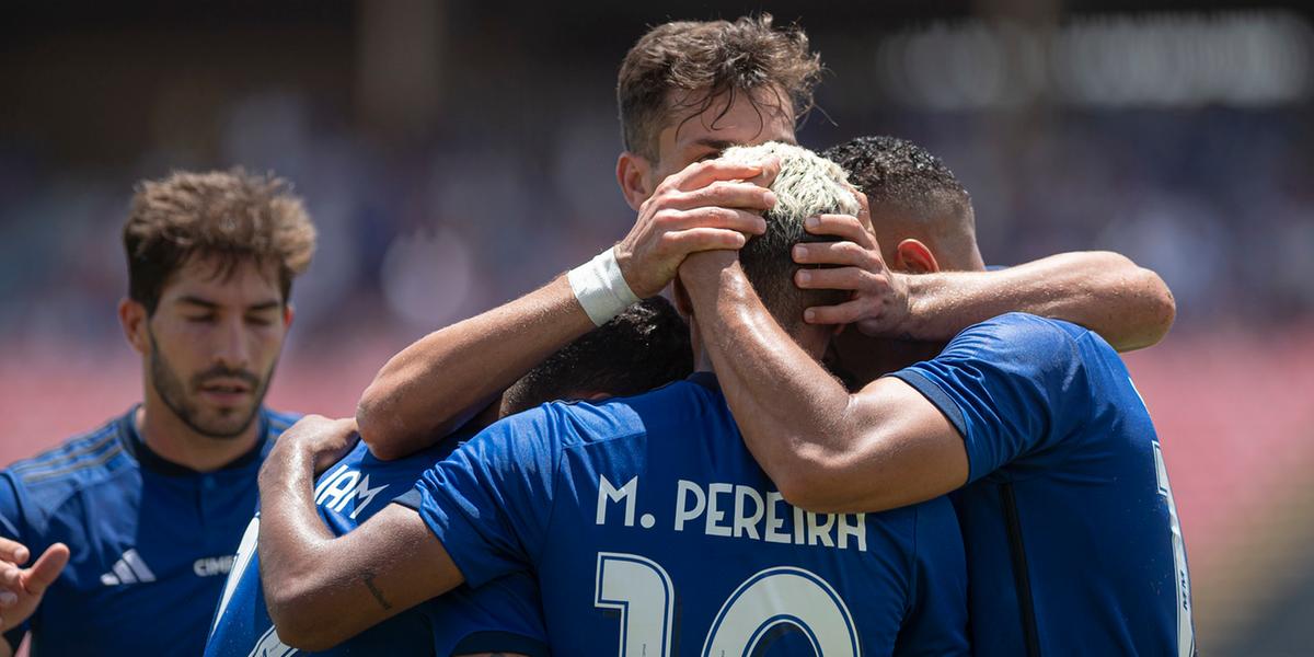 Cruzeiro briga pela liderança geral do Campeonato Mineiro (Staff Images/ Cruzeiro)