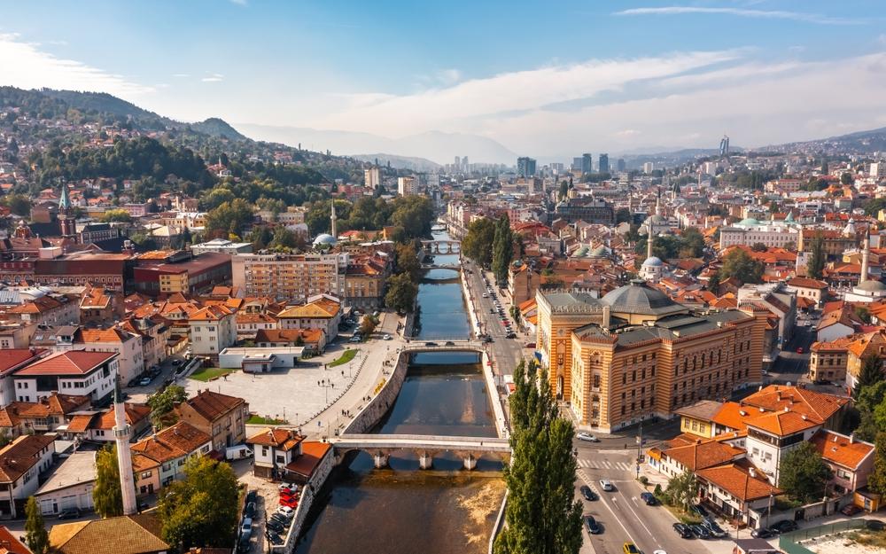 Sarajevo (Divulgação)