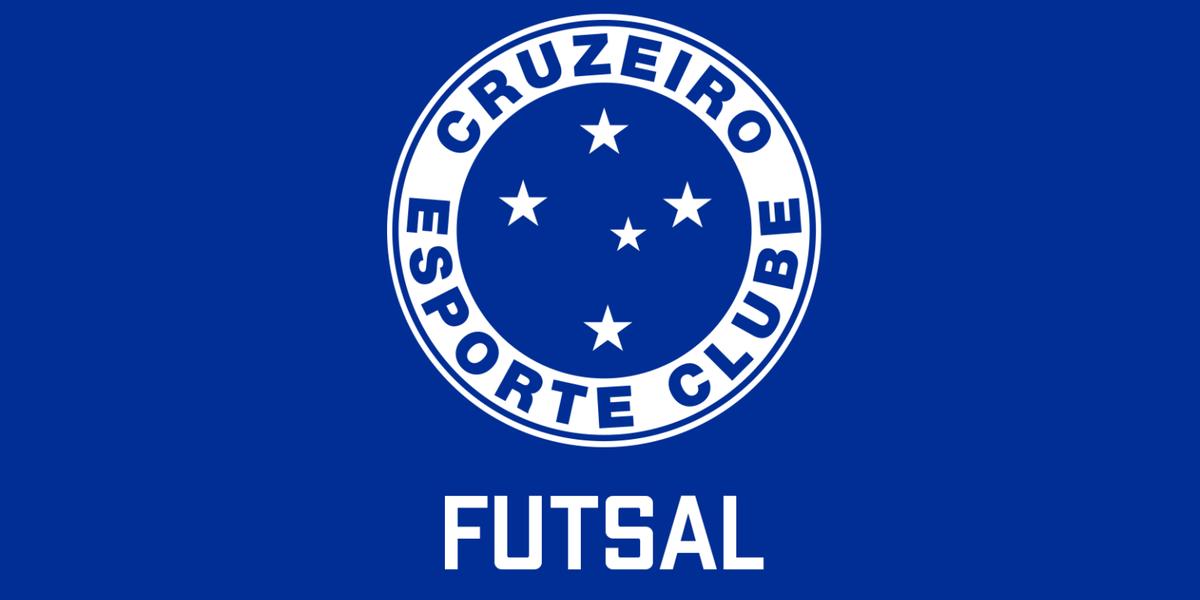 Cruzeiro lança nesta quinta-feira (8) o projeto do time de futsal celeste (Reprodução/ Cruzeiro)