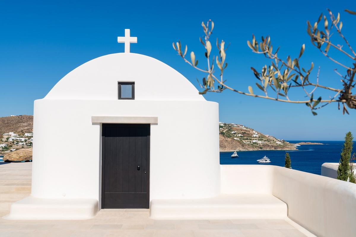 Mykonos (Divulgação / Mykonos)