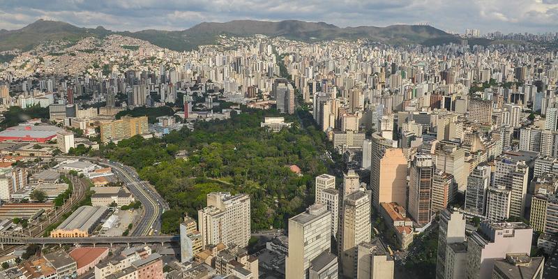 Pela primeira vez, BH registrou 100% de ocupação hoteleira entre o fim de novembro e início de dezembro (Pedro Vilela / MTur)