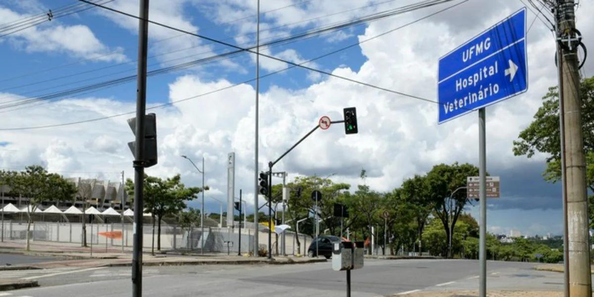 UFMG busca impedir a Stock Car no entorno do Mineirão (Raphaella Dias/UFMG)