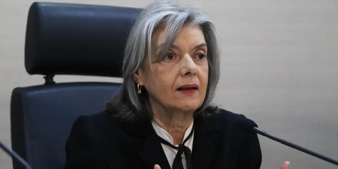 Ministra do Supremo Tribunal Federal (STF) Cármen Lúcia (Tânia Rêgo/Agência Brasil)