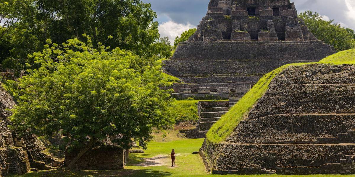 Belize é o destino ideal para os mais variados perfis de mulher e onde cada uma delas irá encontrar a sua "Belicidade" (Belize Tourism Board)