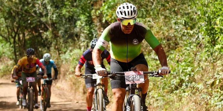 Competição será dividida em duas etapas: a 01 PMB, no sábado e a 02 PMB, seguida pelo Puro Mountain Bike Day, no domingo (Amiel Abrantes/Divulgação)