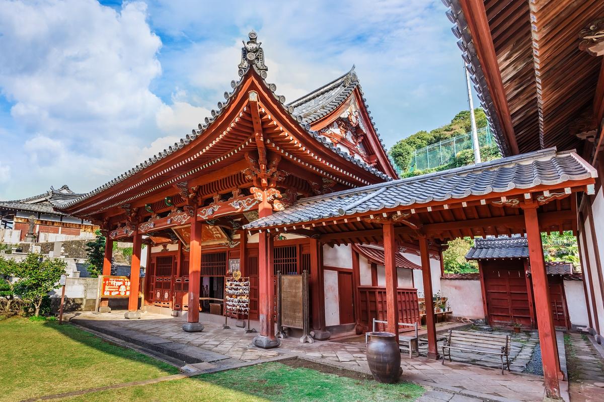 Templo Kofukuji (Divulgação / Quickly Travel)