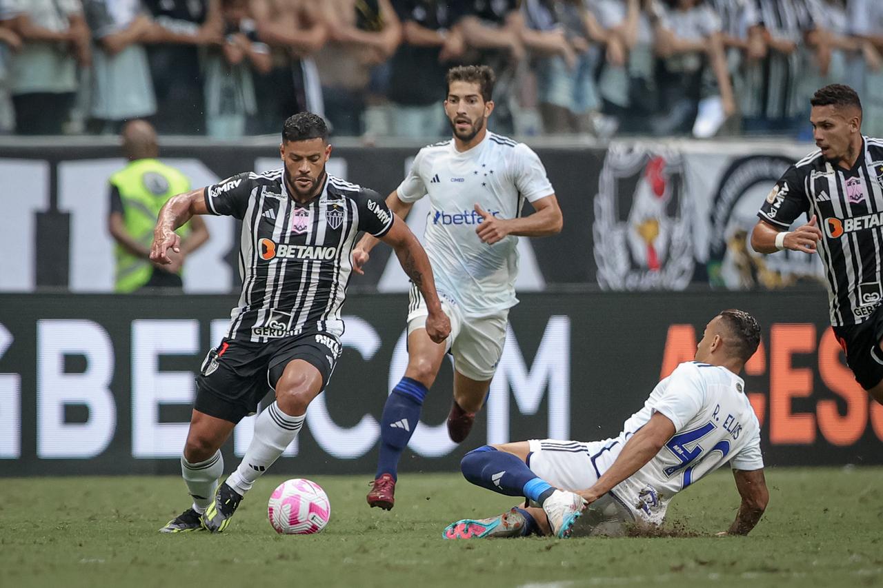 Cruzeiro x Atlético datas e horários da final do Campeonato Mineiro