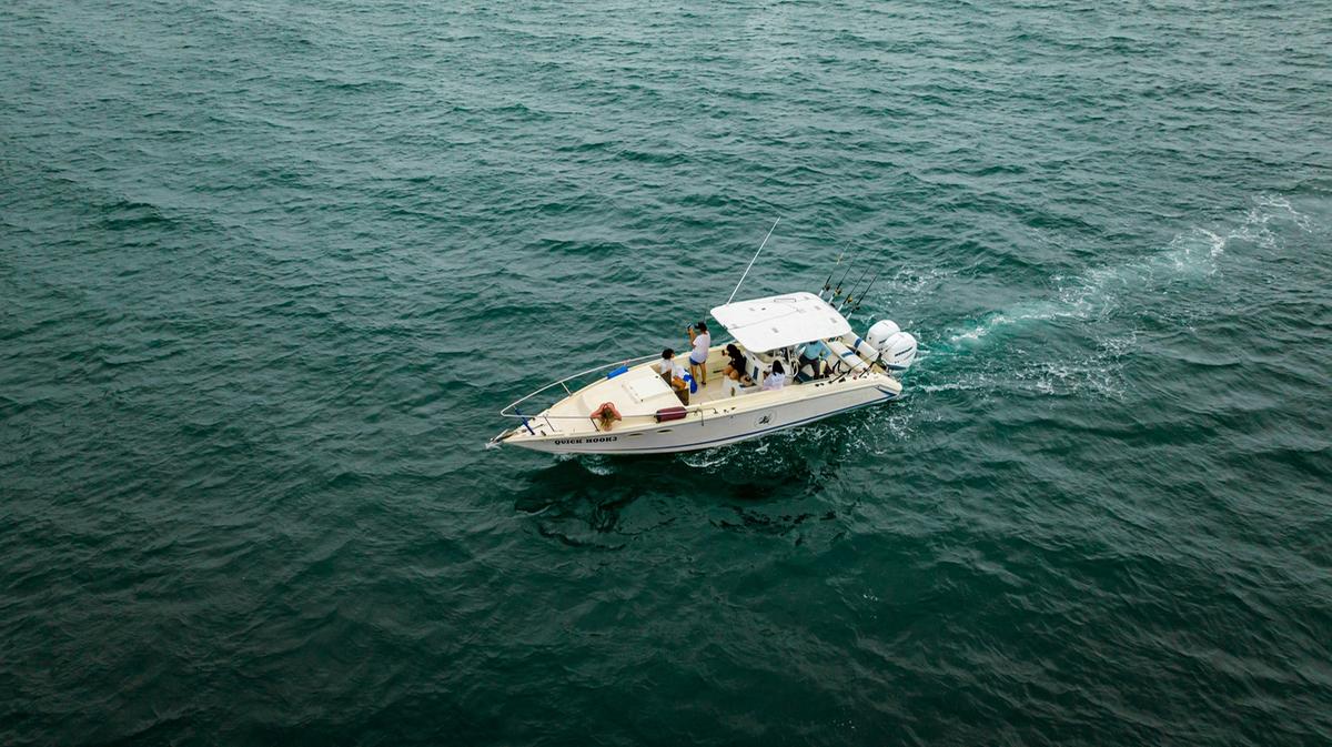 Oceanos que abraçam o Panamá também são o destino certo para quem quer, de fato, mergulhar na cultura do país (Promtur / Panamá)