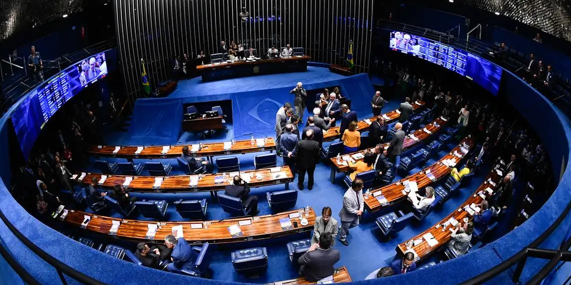 Proposta já completou 45 dias de tramitação no Senado (Marcos Oliveira / Agência Senado)