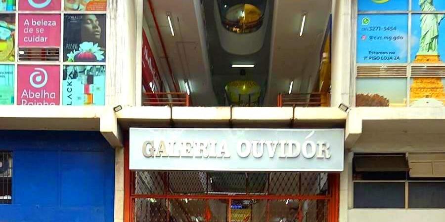  ( Divulgação CDL/Galeria Ouvidor)