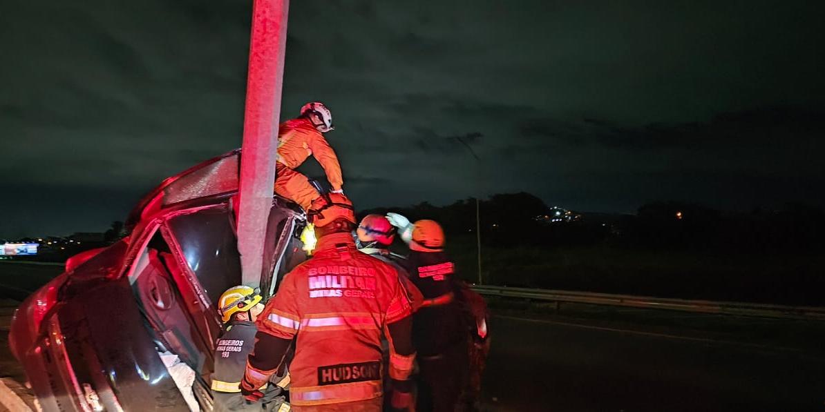  (Corpo de Bombeiros/Divulgação)