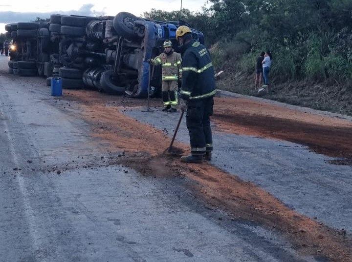  (Corpo de Bombeiros/Divulgação)