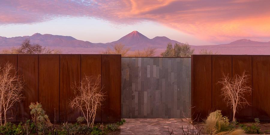 Proposta terá foco na mão de obra local e materiais autóctones para manter a essência única do Tierra Atacama. (Divulgação / Tierra Atacama)