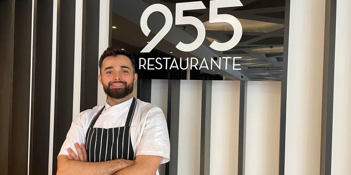 Eric de Lima tem 19 anos de experiência em gastronomia, sendo 10 como chef de cozinha, e já trabalhou em diversos hotéis, entre marcas de luxo (Divulgação / WZ Hotel)