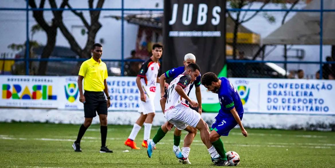 Recife recebe 1ª edição de 2024 dos Jogos Universitários Brasileiros (CBDU / Alisson Frazão)