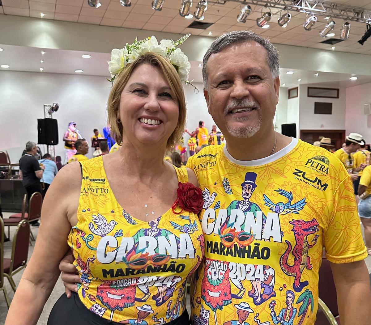 Aparecida Martins, Ernane Pedrosa ()