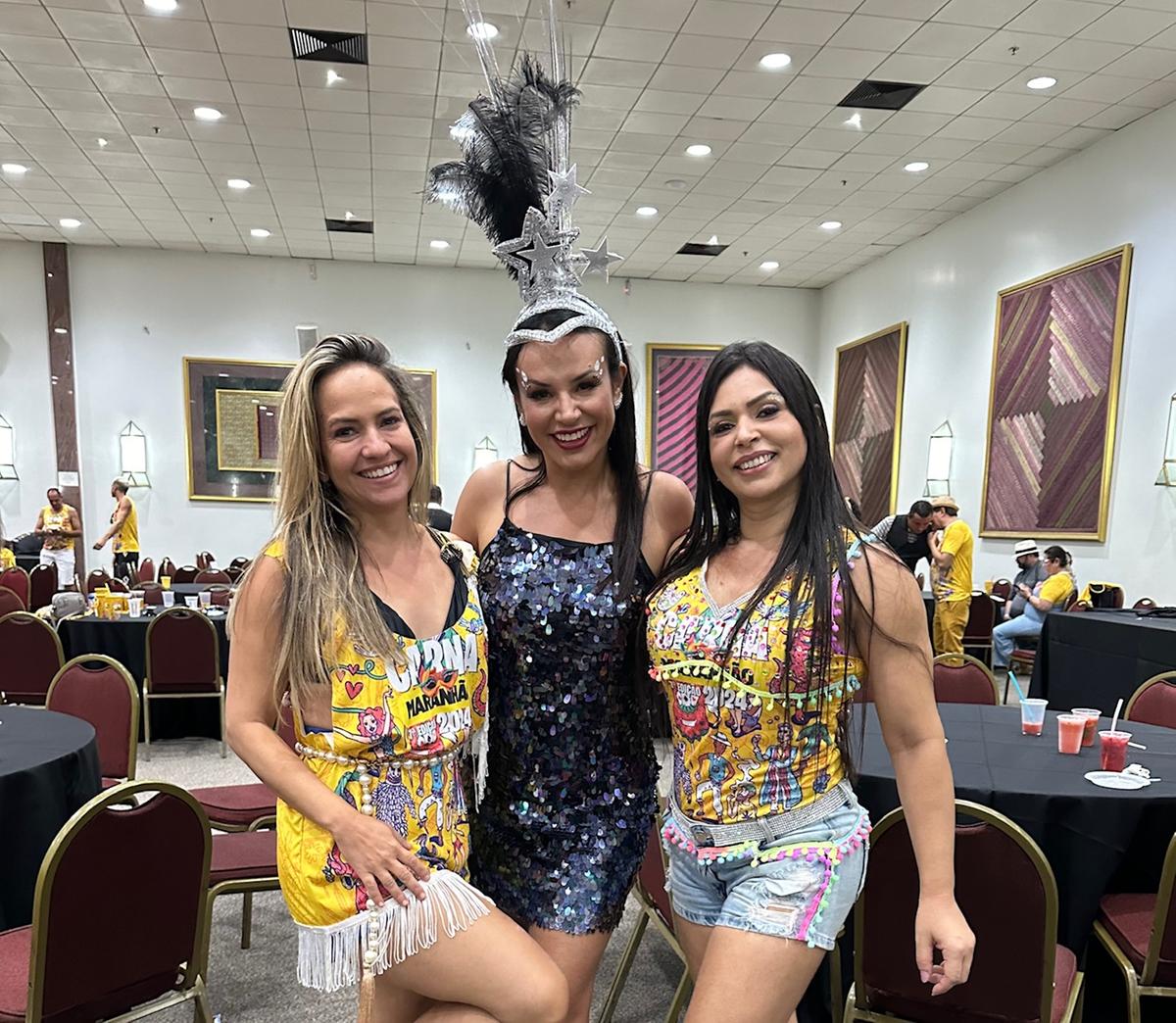 Susana Vieira, Andreia Oliveira, Ana Paula Tavares ()