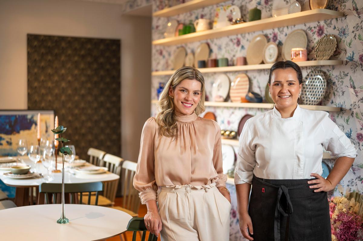 Gabriela Gontijo e Bruna Costa (DIVULGAÇÃO)