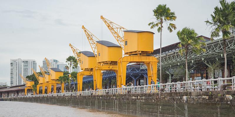 Estação das Docas: anfitriões e convidados terão a oportunidade de desfrutar de uma cidade que transborda cultura e história (Bruna Brandão / MTur)