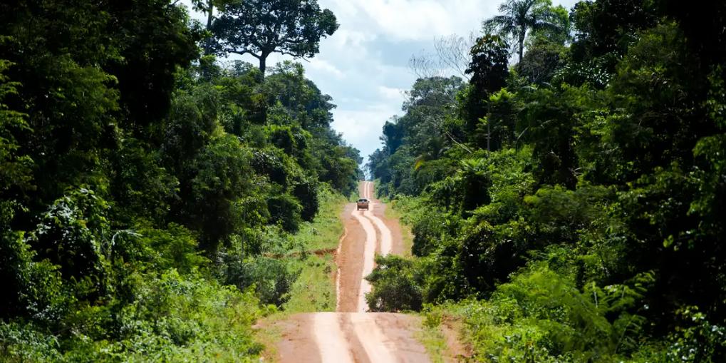 No período de março de 2023 ao mesmo mês deste ano, houve aviso de degradação para mais 20,4 mil km (Marcelo Camargo / Agência Brasil)