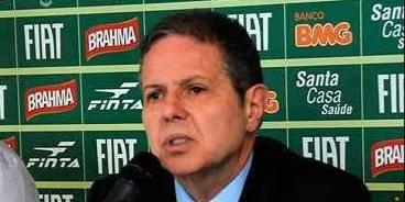 Olímpio Esteves Naves, ex-conselheiro do América, faleceu no sábado (Reprodução / site AFC)