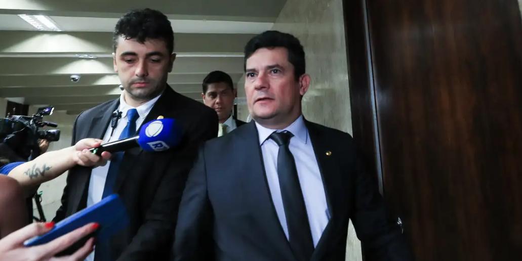 Senador Sergio Moro, ex-ministro da Justiça e Segurança Pública, era um dos alvos do suposto plano. (Lula Marques / Agência Brasil)