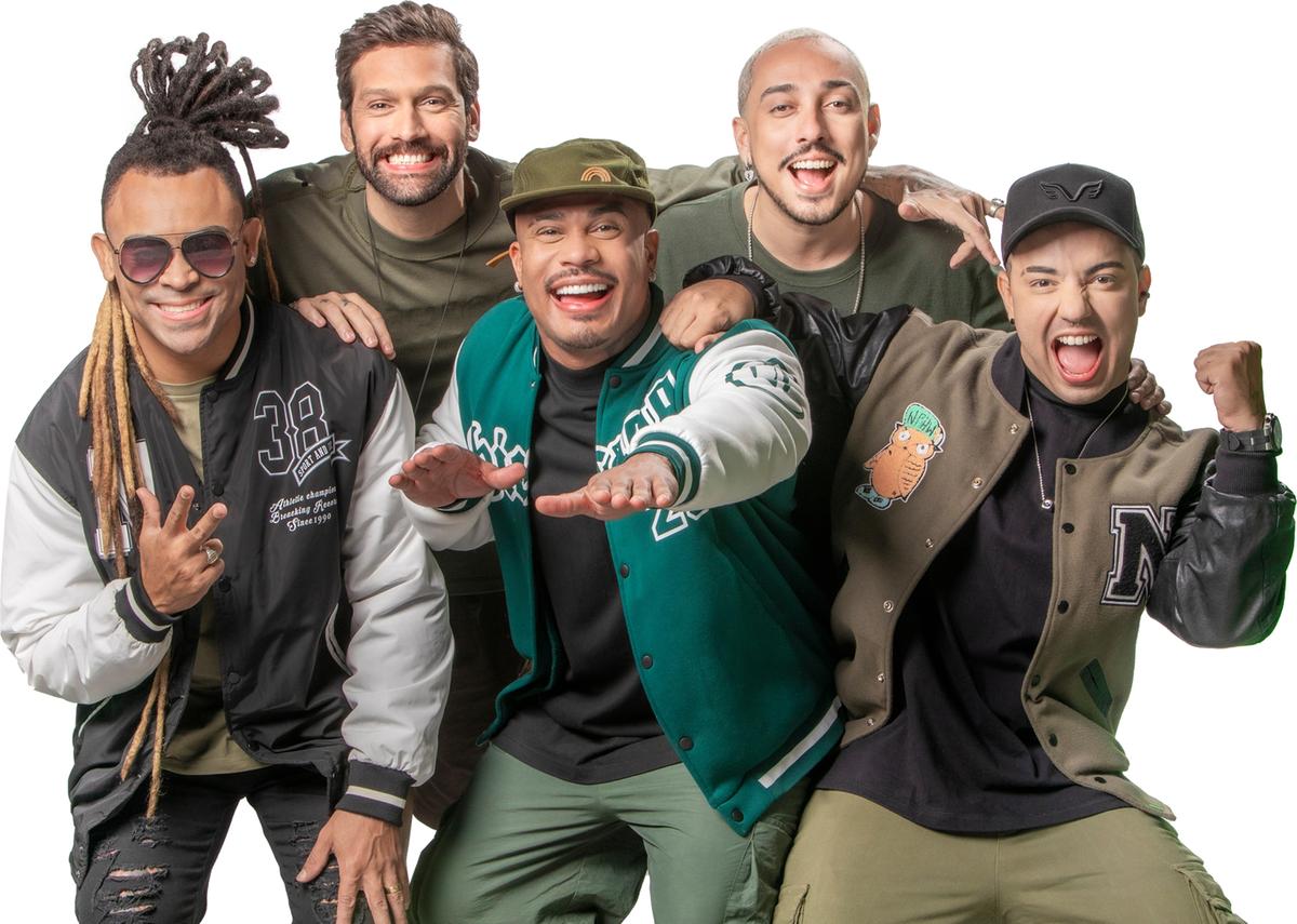 Grupo Akatu se apresenta no próximo sábado em BH (Divulgação)