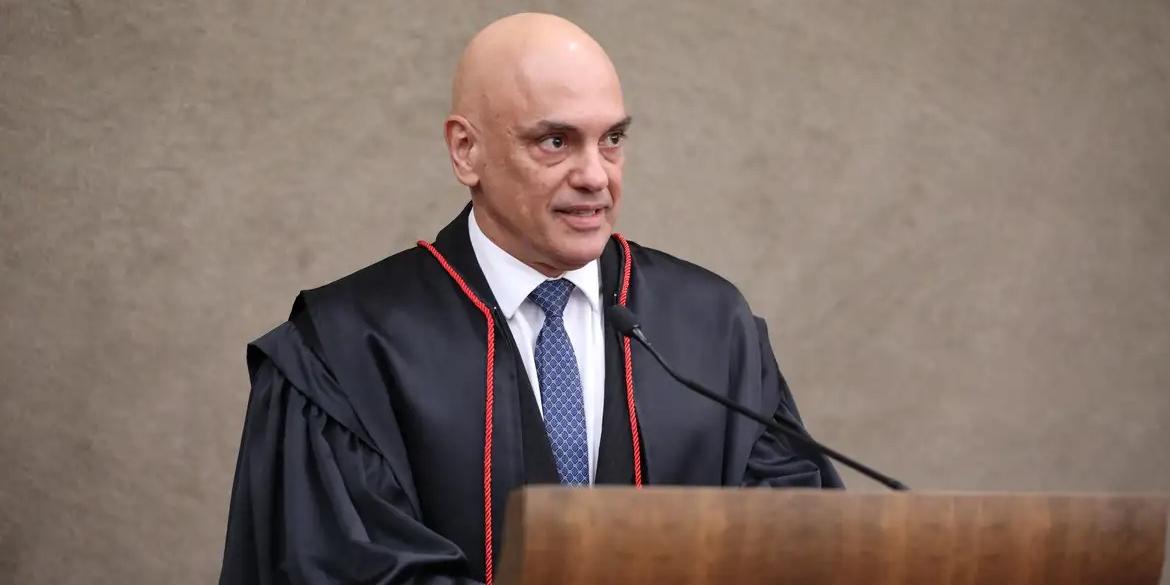 Ministro Alexandre de Moraes (Antônio Augusto/Secom/TSE)