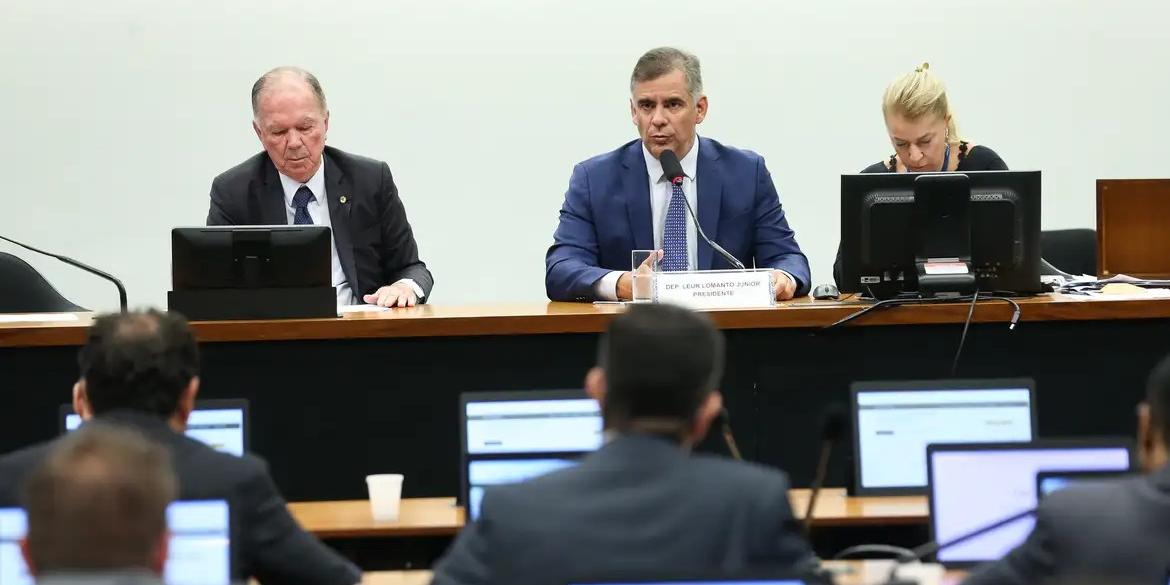 Reunião do Conselho de Ética e Decoro Parlamentar da Câmara dos Deputados que abriu processo contra o Deputado Chiquinho Brazão (Lula Marques/ Agência Brasil)