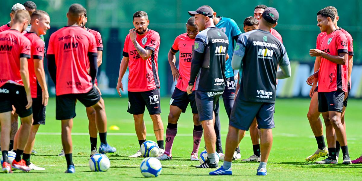 CBF detalha primeiros jogos do América na série B (Mourão Panda / América)