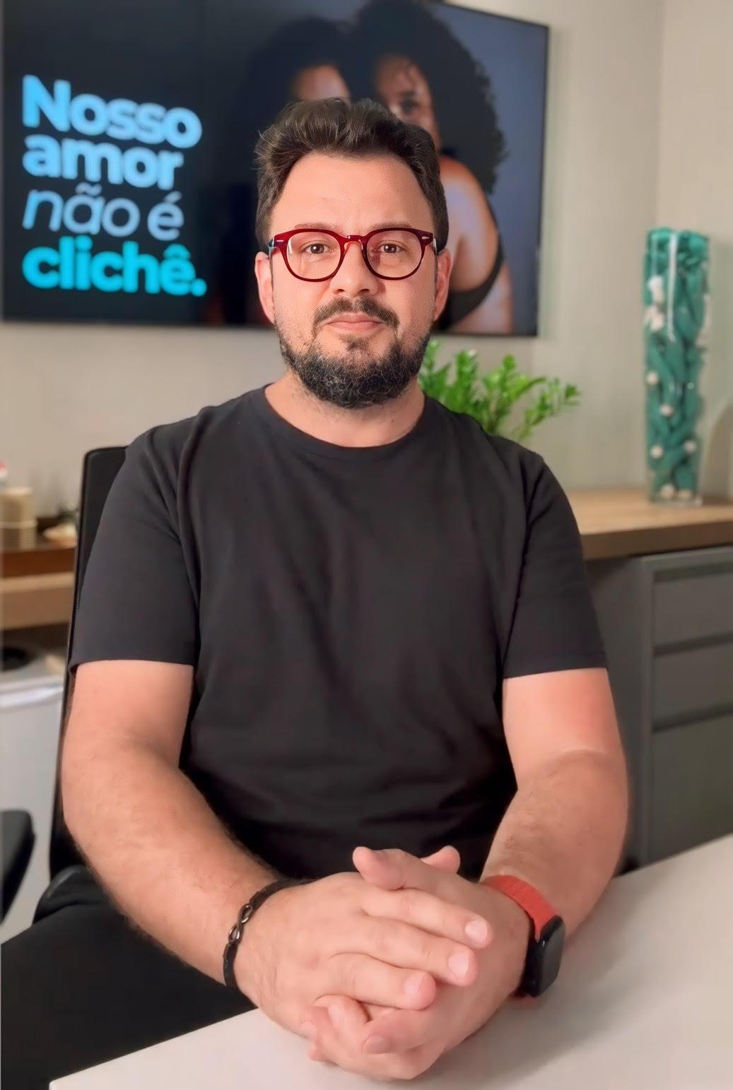 Paulo Aredes (DIVULGAÇÃO)