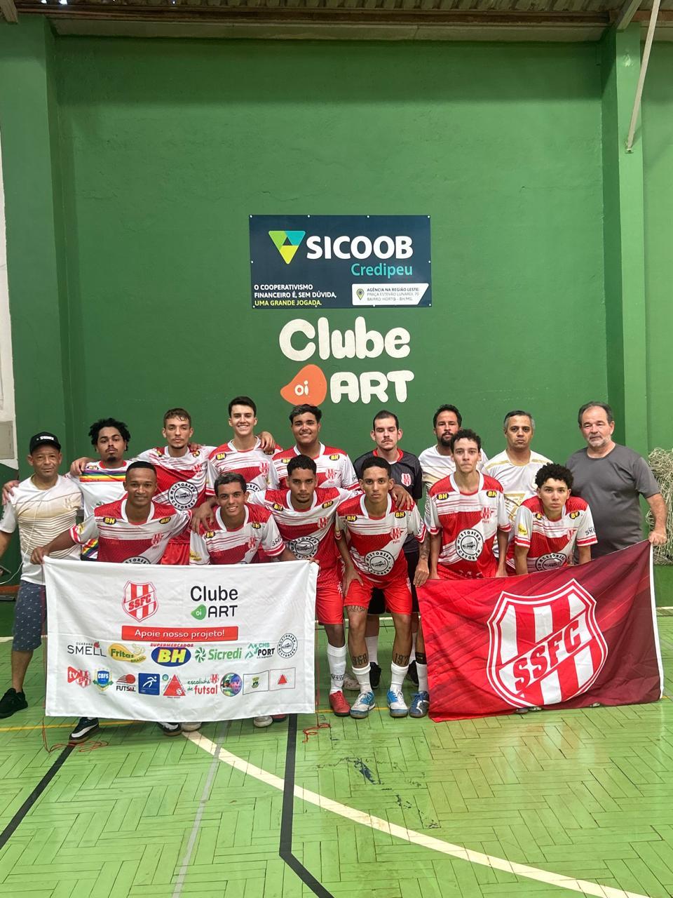 Sete de Setembro termina 1º Desafio de Futsal com vitória (Divulgação)