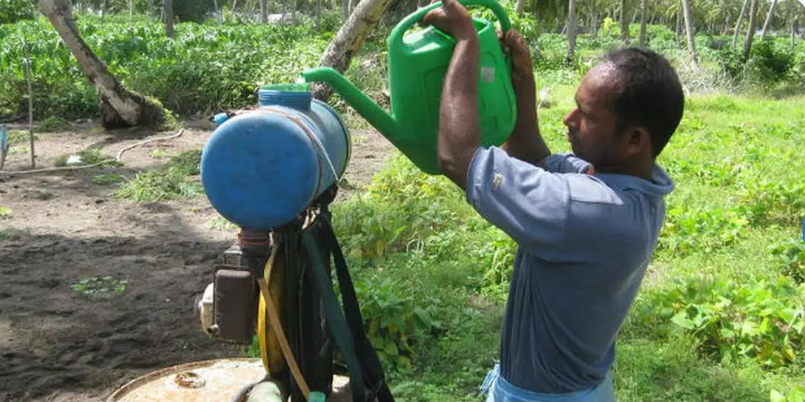 Mais de 2,4 bilhões de pessoas estão, provavelmente, expostas ao calor excessivo em algum momento da jornada de trabalho (FAO / Harry Vander Wul/ ONU)