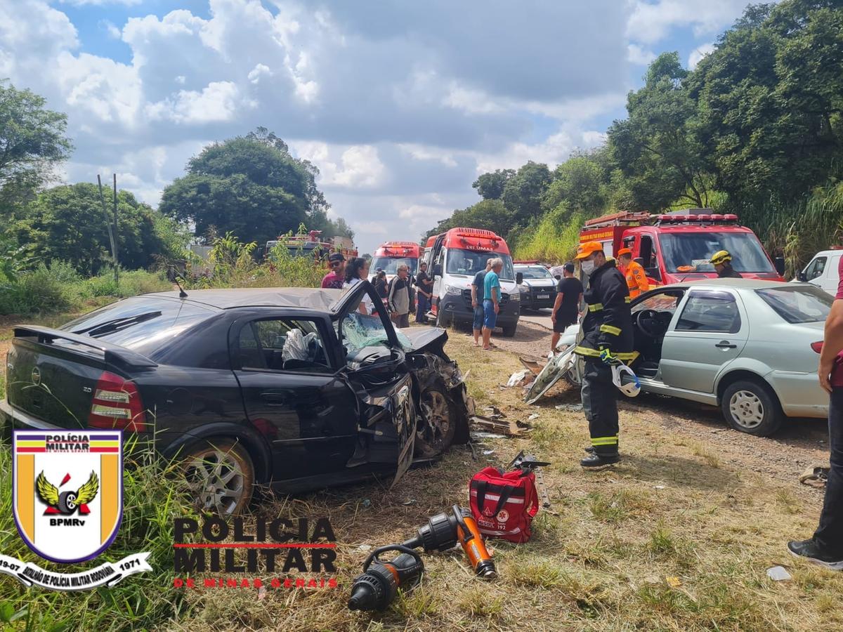 (Polícia Militar Rodoviária / Divulgação)