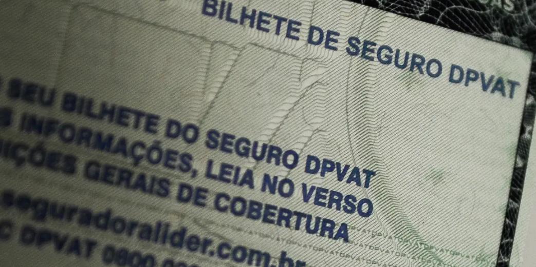 Criado em 1974, o Dpvat é um seguro obrigatório destinado a indenizar vítimas de acidentes de trânsito ocorridos em todo o território nacional (Marcello Casal Jr / Agência Brasil)