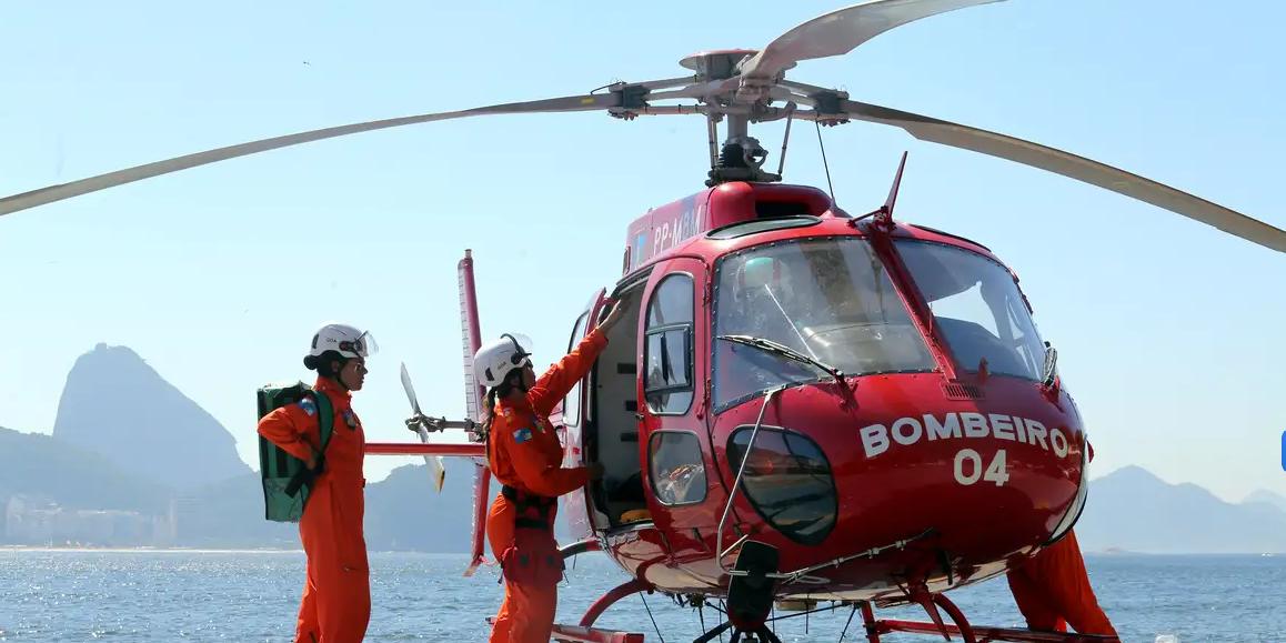 Além do palco principal, Bombeiros vistoriaram espaços comuns do espaço (Carlos Magno Rodrigues de Figueiredo/Divulgação)