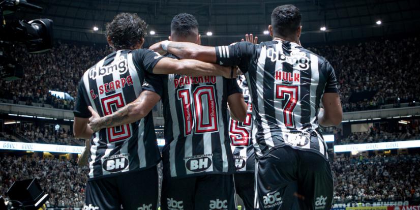  (Site Oficial do Atlético)