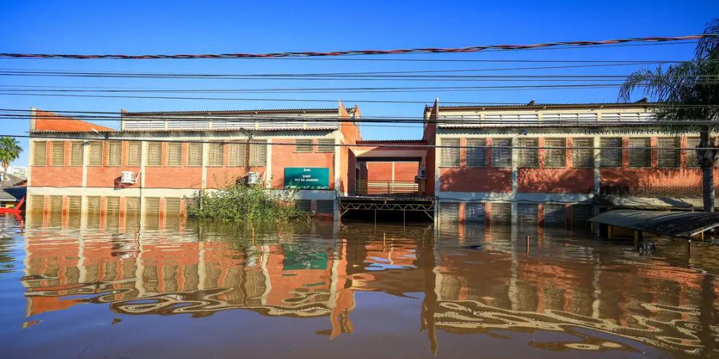 Medidas valerão para os moradores de 336 municípios em estado de calamidade pública (Gustavo Mansur / Palácio Piratini)