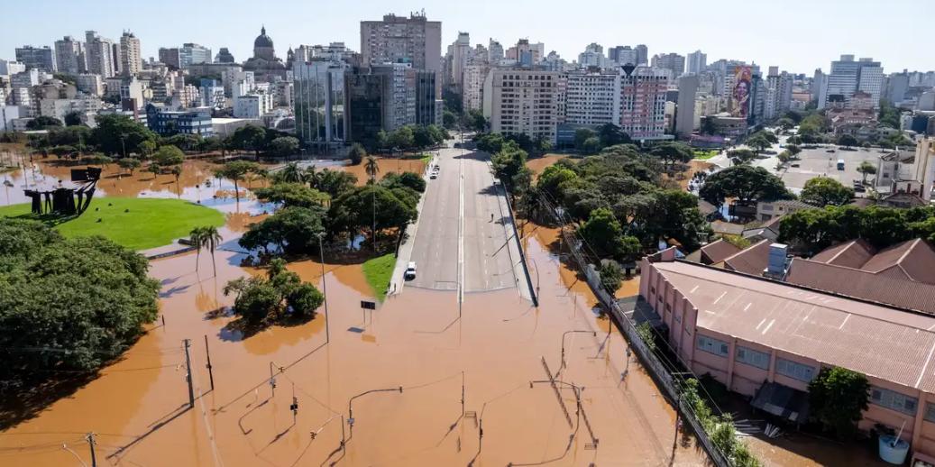 Relação não é completa, conforme reconhece a própria Defesa Civil estadual, que está a todo momento atualizando a lista (Gustavo Mansur / Palácio Piratini)