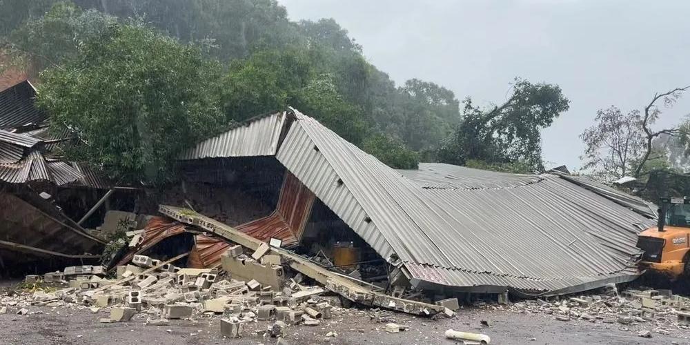 Secretaria municipal do Meio Ambiente informou que os tremores foram registrados em, ao menos, quatro bairros (Prefeitura de Caxias do Sul)