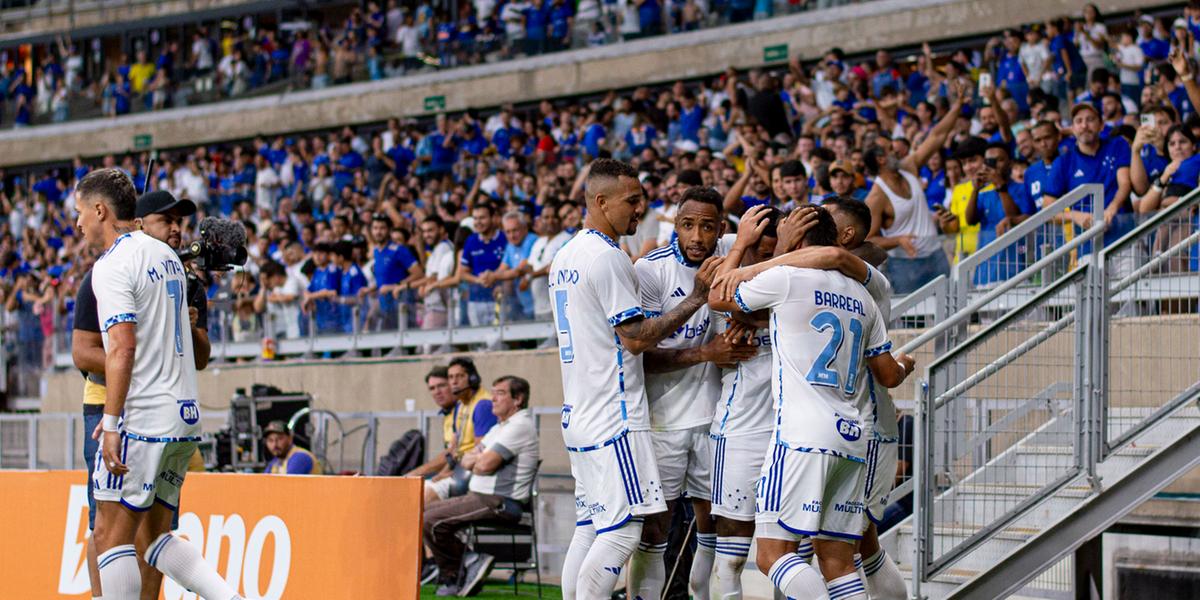 Cruzeiro fará apenas um jogo no Mineirão em maio (Staff Images/ Cruzeiro)