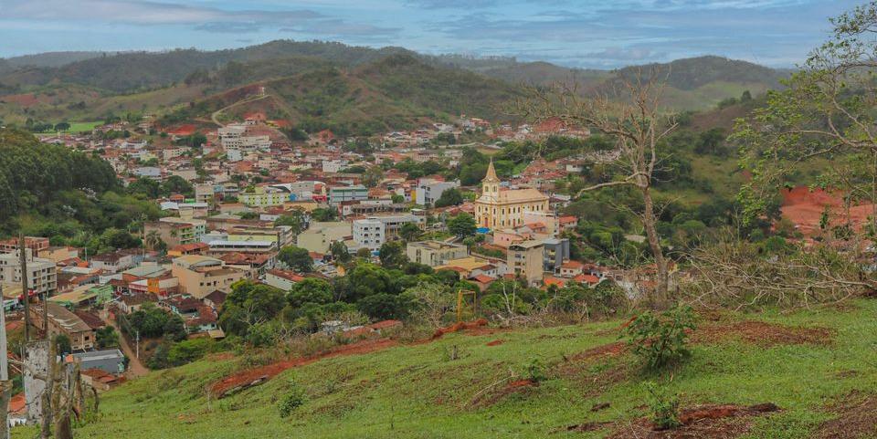 Estupro em Virginópolis: homem foi autuado em flagrante e encaminhado ao sistema prisional, onde permanece detido (Reprodução / Facebook Prefeitura Virginópolis)