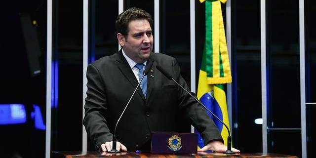 Presidente da AMM e prefeito de Coronel Fabriciano, Dr. Marcos Vinicius (Agência CNM/Divulgação)